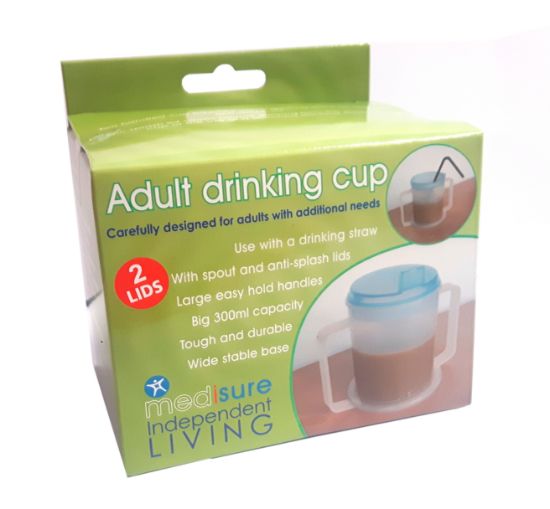 Picture of Medisure - Adult Drinking Cup