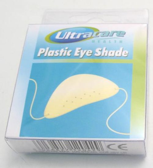 Picture of Ultracare - Plastic Eye Shade