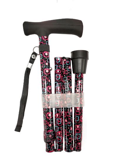 Picture of Folding Loops Design Stick