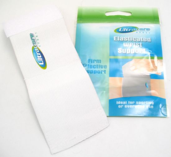 Picture of Ultracare - Elastic Wrist Support Large