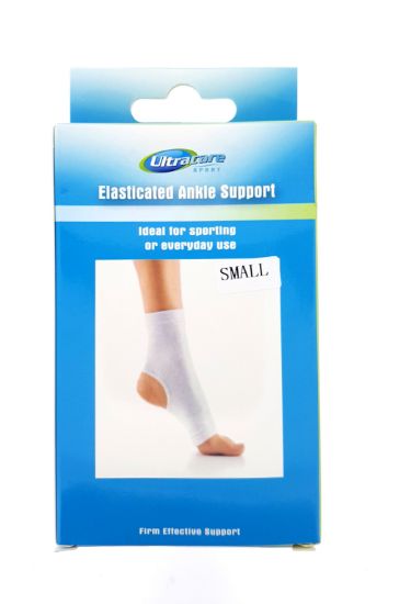 Picture of Ultracare - Elastic Ankle Support Small