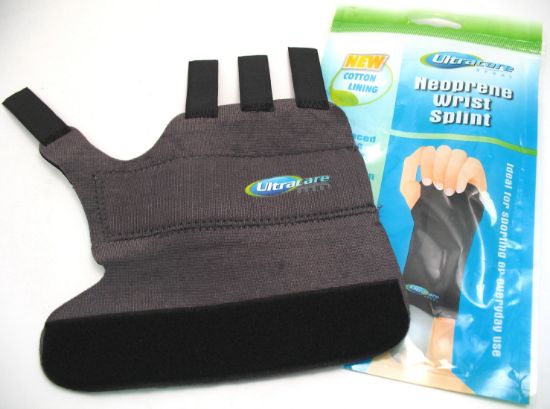 Picture of Neoprene Wrist Splint Large Right