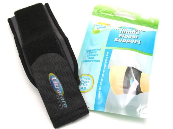 Picture of Neoprene Tennis Elbow Support Universal
