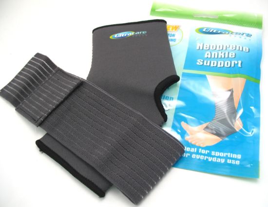 Picture of Ultracare - Neoprene Ankle Support - Small