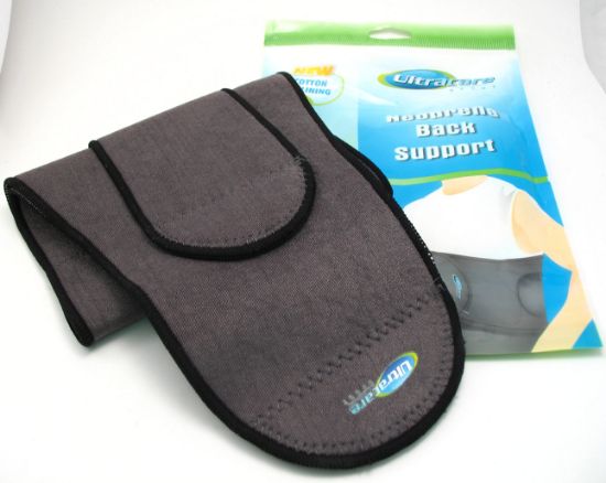 Picture of Ultracare - Neoprene Back Support - Small