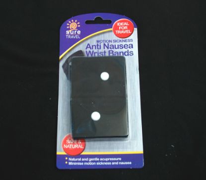 Picture of Anti Nausea Wrist Bands