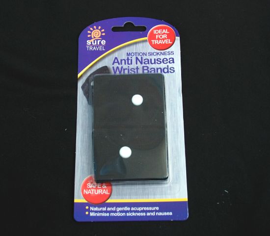 Picture of Sure Travel - Travel Sickness Bands