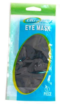 Picture of Ultracare - Black Sleep Mask