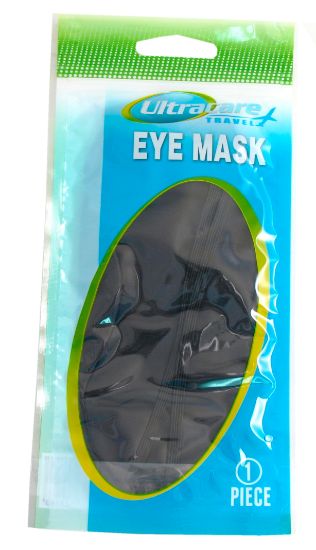 Picture of Ultracare - Black Sleep Mask
