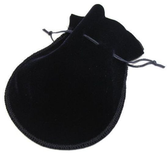 Picture of Velour Jewellery Bag