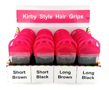 Picture of Mixed Grips Dispensers in Tray