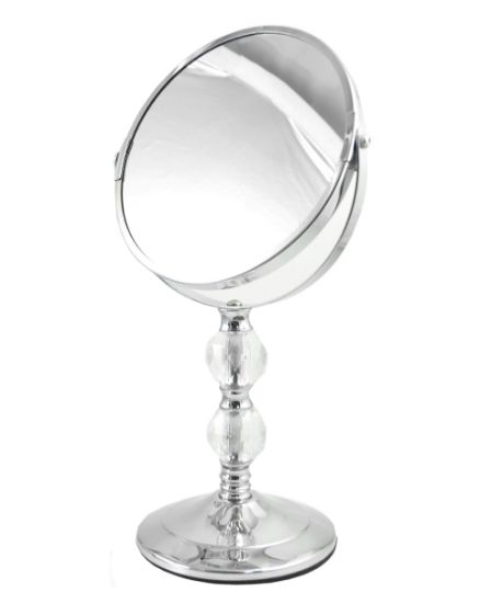 Picture of Luxury Large Metal Vanity Mirror