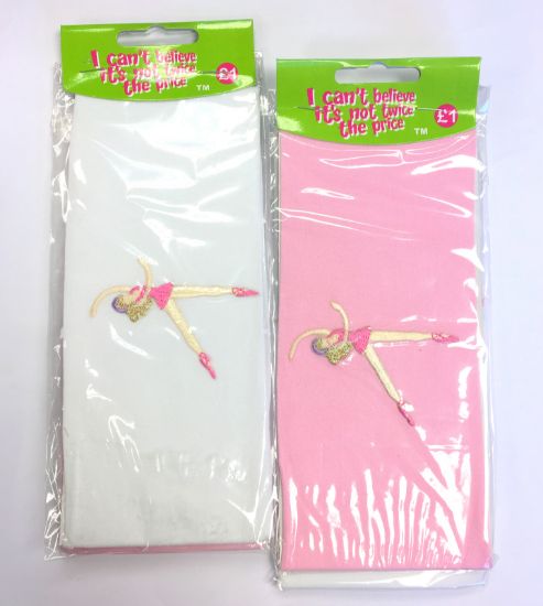Picture of ICB - 2pk Wide Dance Headband