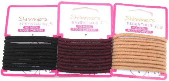 Picture of Shimmers - Thick No Metal Elastics