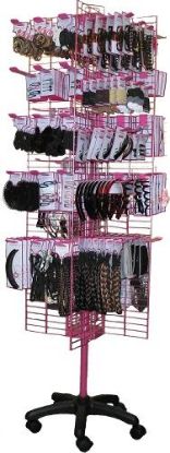 Picture of **SHIMMERS ROTARY STAND DEAL**