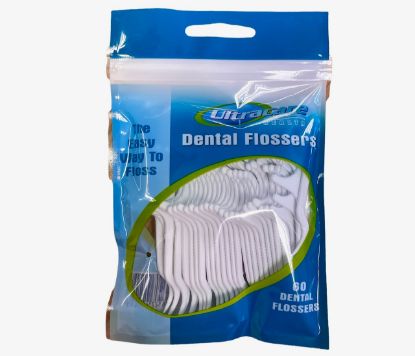 Picture of Cloud Nine - 60 Dental Flossers