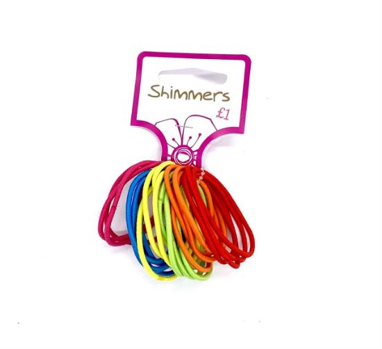 Picture of Shimmers - Bright Elastics