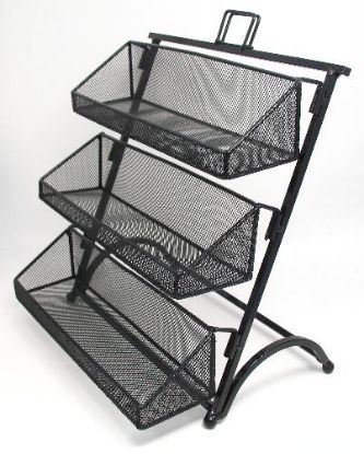 Picture of 3 Tier Counter Jewellery Stand