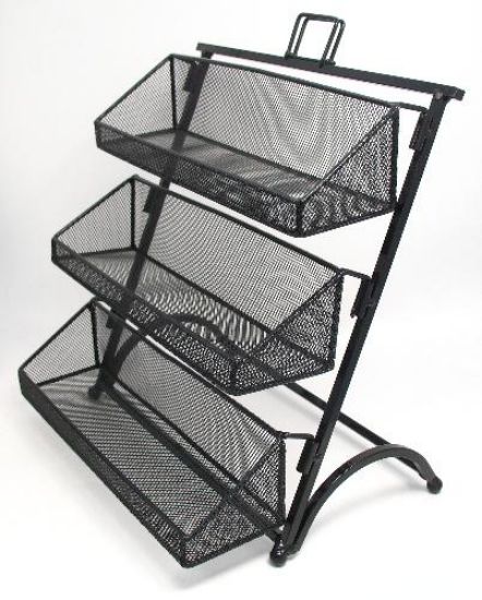 Picture of 3 Tier Counter Jewellery Stand