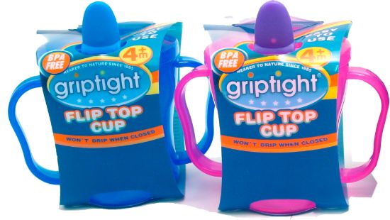 Picture of Griptight - Flip Top Cup
