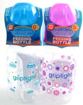 Picture of Griptight - 125ml BPA Free Bottle