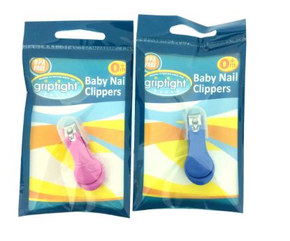 Picture of Griptight - Baby Nail Clippers