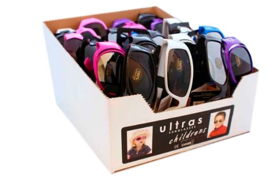 Picture of Ultras Kids Mixed Sunglasses