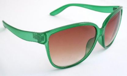 Picture of Green Sunglasses