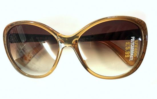 Picture of Serelo Crackeled Effect Sunglasses