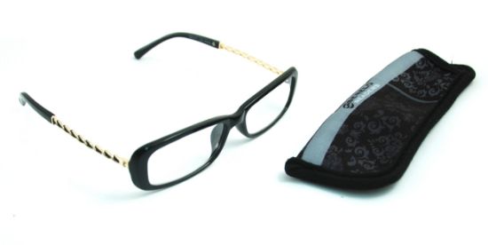 Picture of Serelo Readers Buckingham Black 1.25