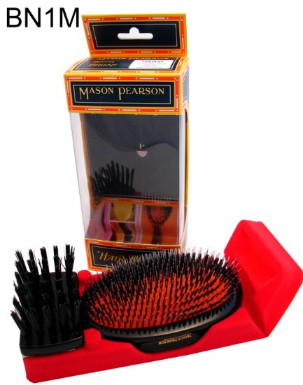 Picture of SBN1MD Popular Military Nylon/Bristle SC