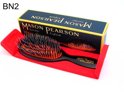 Picture of SBN2D Junior Nylon/Bristle Ruby SCase