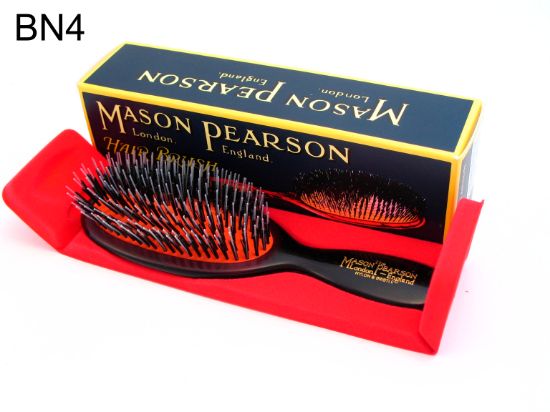 Picture of SBN4D Pocket Nylon/Bristle Ruby SCase