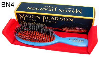 Picture of SBN4B Pocket Nylon/Bristle Blue SCase
