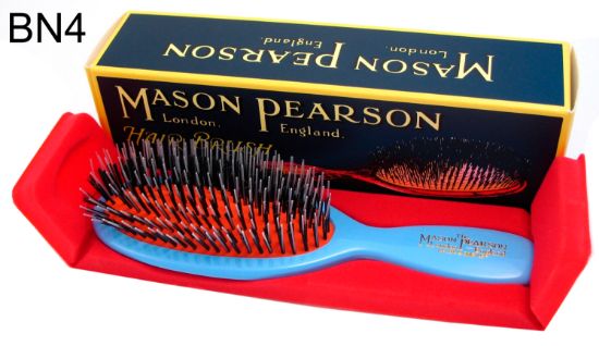 Picture of SBN4B Pocket Nylon/Bristle Blue SCase