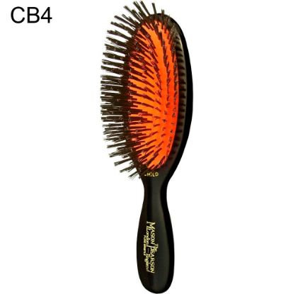 Picture of SCB4D Pure Bristle Child Ruby SCase