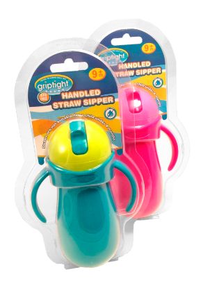 Picture of Griptight - Handled Straw Sipper
