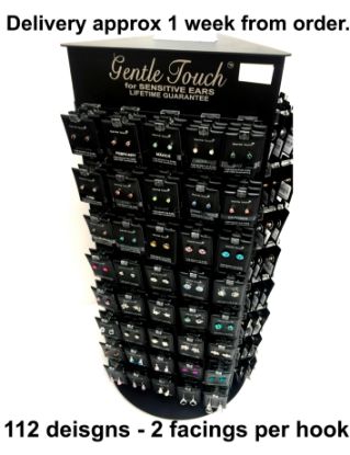 Picture of Gentle Touch - Large Stand Deal 70x30cm