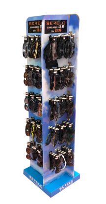 Picture of DEAL Sunglasses Floor Stand Deal POR 72