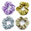 Picture of Shimmers - Black Velvet Scrunchies
