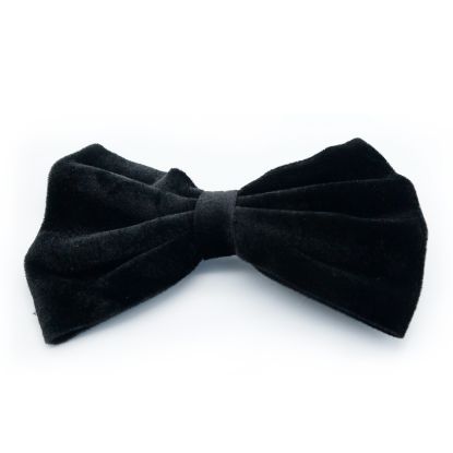 Picture of Shimmers - Black Velvet Bow