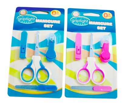 Picture of Griptight Manicure Set