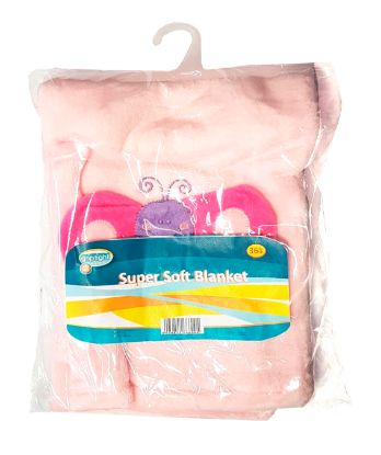 Picture of Griptight - Super Soft Blanket on Hanger