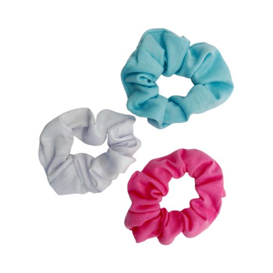Picture of Shimmers - 3 Pack Soft Scrunchies