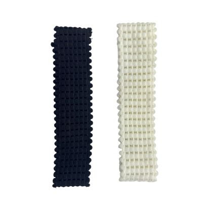 Picture of Shimmers - 2 Bandeaus - Black & White