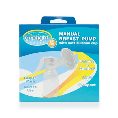 Picture of Griptight - Manual Breast Pump
