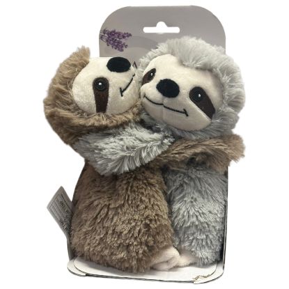 Picture of Warmies Hot Pak- Hugging Sloths 9"