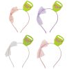 Picture of ICB - Netted Bow Alice Band