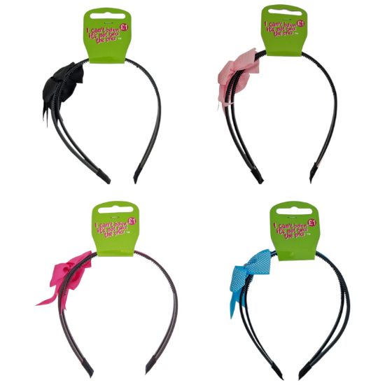 Picture of ICB - Ribbon Alice Band