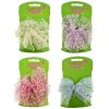 Picture of ICB - Pastel Sequin Bow Slides